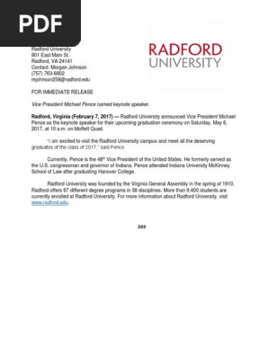 news release   photo caption  portfolio 