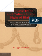 BIAFRAThe Slave Trade and Culture PDF