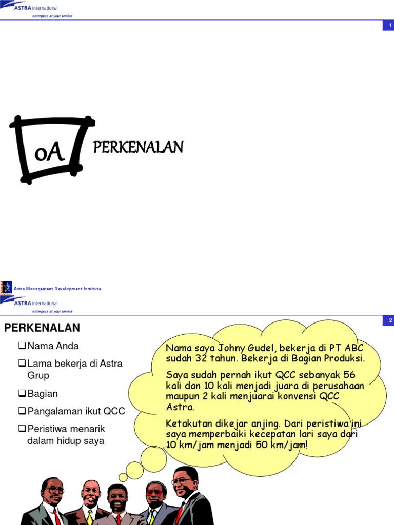 Profil Johny Gudel Terupdate