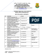 Jad Kerja Ujian Bertulis PT3 2017 BI