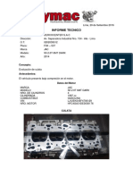 Informe Jac S5