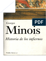 Minois, Georges, Historia de Los Infiernos (1991)