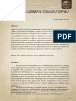 14_ Padres, Pajes e Feiticeiros Interacoes Culturais e Conflitos Na Amazonia Portuguesa Do Seculo XVIII