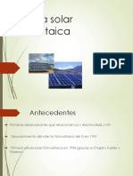 Solar Fotovoltaica