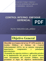 Control Interno