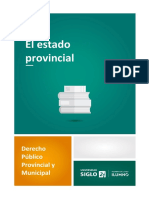 El Estado Provincial