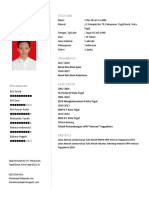 Irfan Ihsan Izzuddin: Data Diri