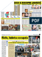 Raccolta Giornale Di Lecco