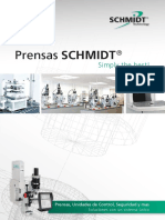 Prensas SCHMIDT Es