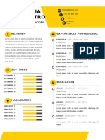 Plantilla C.Vitae Creativo