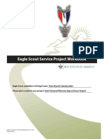 eagle project workbook-led