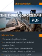 three georges dam 
