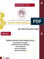 Sesión 01 EHidráulicas-1 PDF