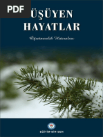 Üşüyen Hayatlar (Öğretmenlik Anıları) - Eğitim Bir Sen