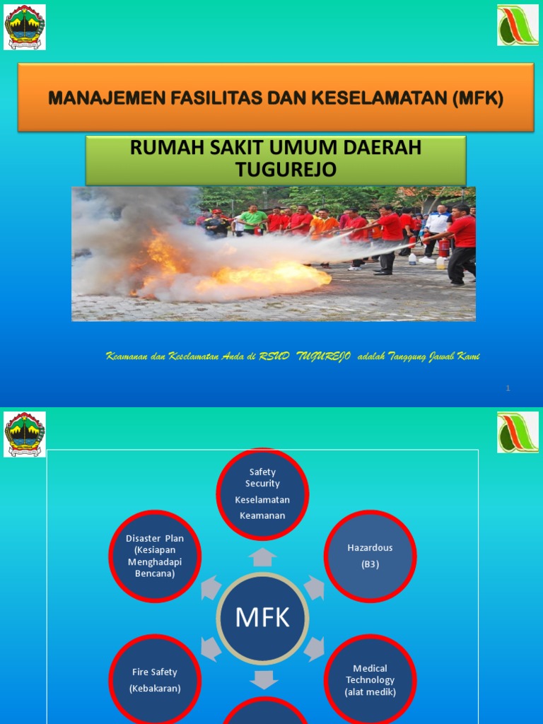 Keamanan dan Keselamatan di RSUD Tugurejo | PDF