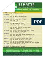 Conventional ES Schedule 2018 - Updated PDF