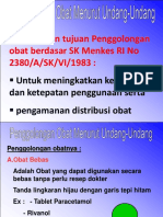 Penggolongan Obt