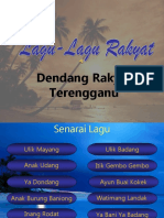 Dendang Rakyat Terengganu