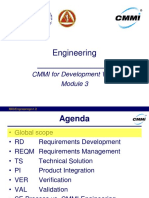 CMMI V1.2 M03 Engineering