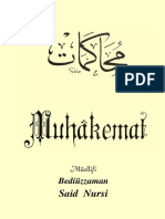 Muhakemat KİTAB