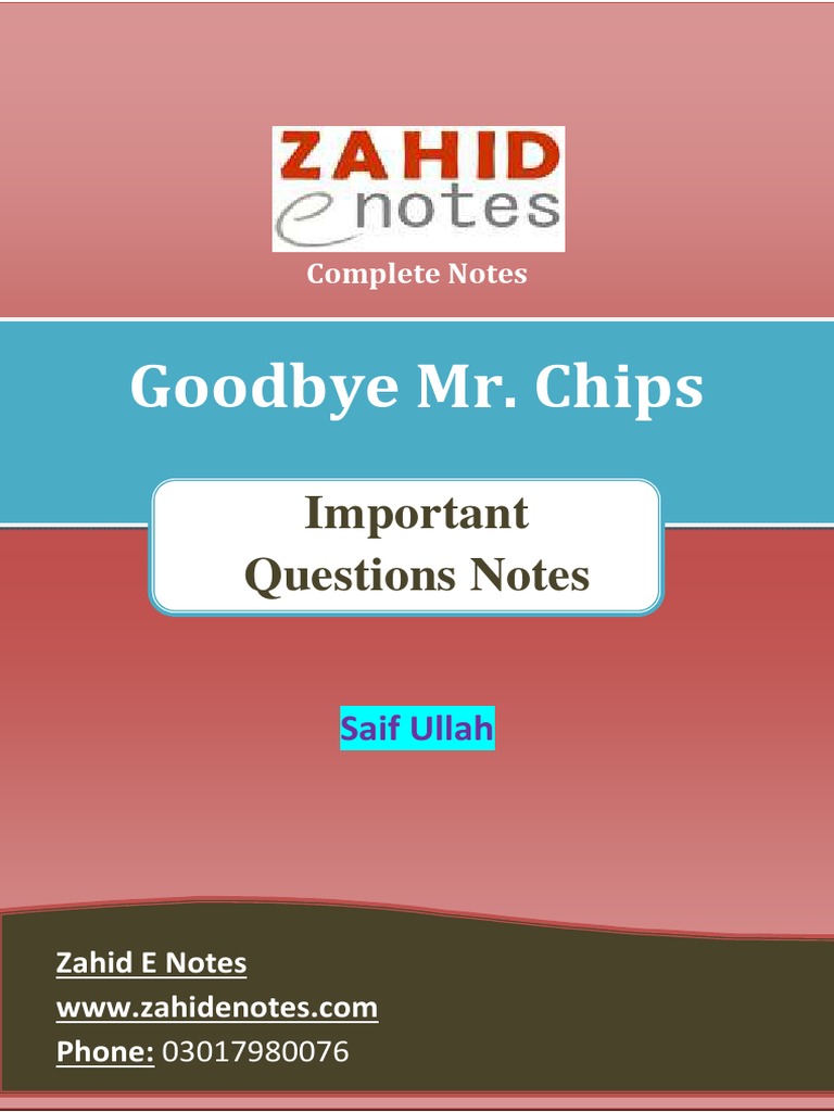 Important MR Chips Questions English Part 2 PDF