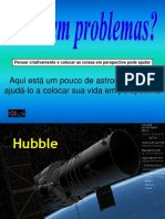 Astronomie Hubble