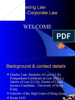 Topic+1 Corporate+Law Formation+of+Company