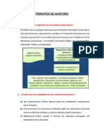 Principios de Auditoria