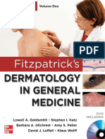 Fitzpatricks Dermatology in General Medicine 8Ed