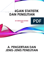 PENELITIAN BIOSTAT