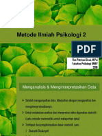 Metode Penelitian 2 Rpd