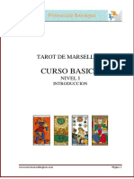 Curso Tarot de Marsella Nivel 1