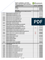 Lista Generala de Pret BLANCO 2018 01.04.2018 