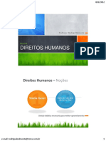 Direitos Humanos Slide