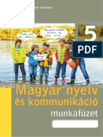 FI-501010502 Magyar Nyelv És Kommunikáció Munkafüzet 5. PDF