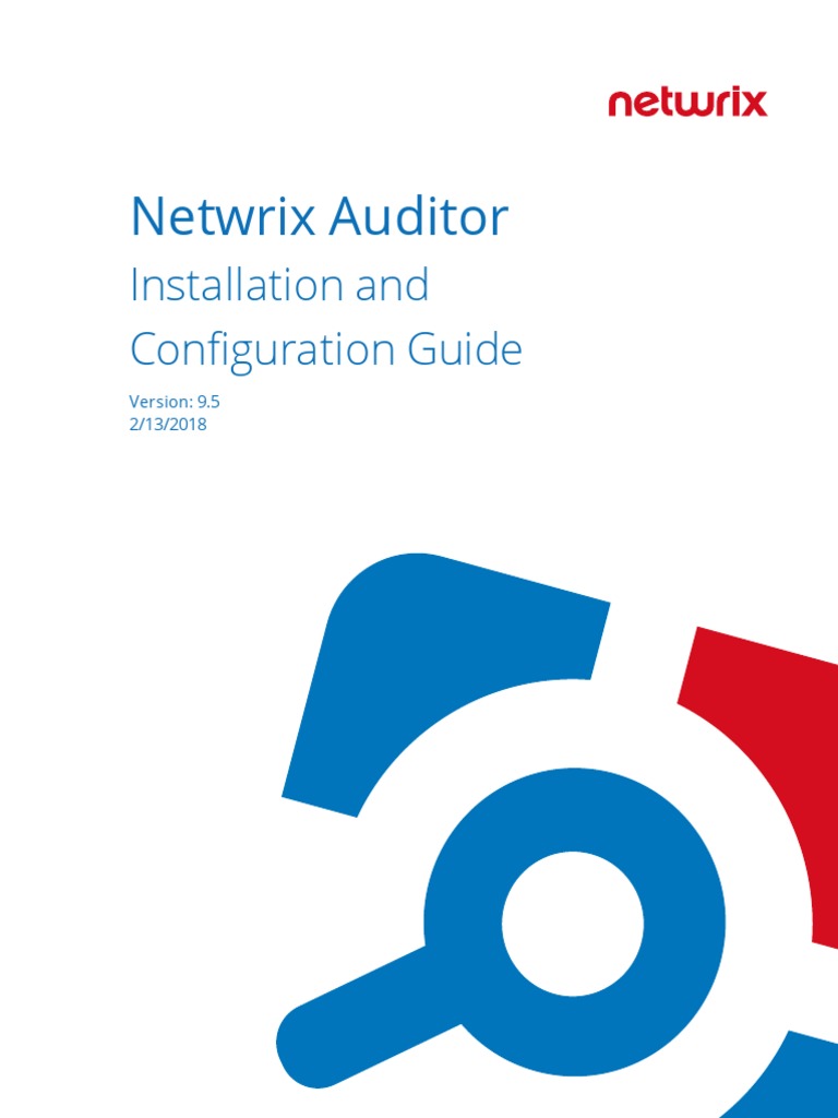 Netwrix Auditor Installation Configuration Guide Share Point