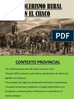 Bandolerismo Rural