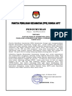 Pengumuman PDF