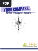 Download Your Compass to First Year at Western by lgloor1109 SN37561113 doc pdf