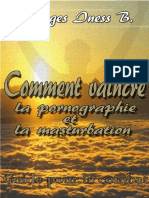 Comment Vaincre La Pornographie Et La Masturbation by Georges Iness b