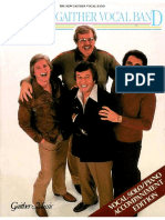 1981 - Gaither Vocal Band - The New Gaither Vocal Band (Songbook Sheet Music) - 1 PDF