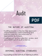 Audit