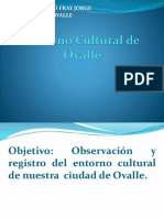 Espacios Culturales Ovalle 5°