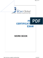 PMP Workbook