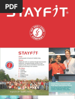 Stayfit Health and Fitness World PVT LTD..., PDF