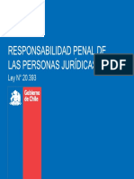 Responsabilidad Penal de Las Personas JURIDICAS