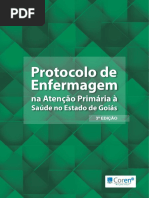 Protocolo de Enfermagem Na Atenção Primária - 2017