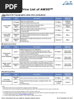 Apollo Satellite Imagery Pricing Guide | PDF | Satellite Imagery ...