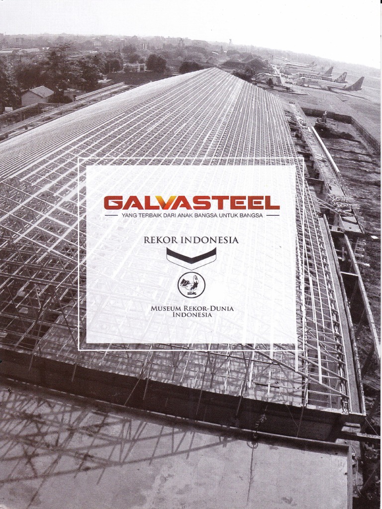 Brosur Baja Ringan | PDF