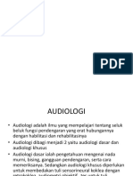 PPT Audiometri